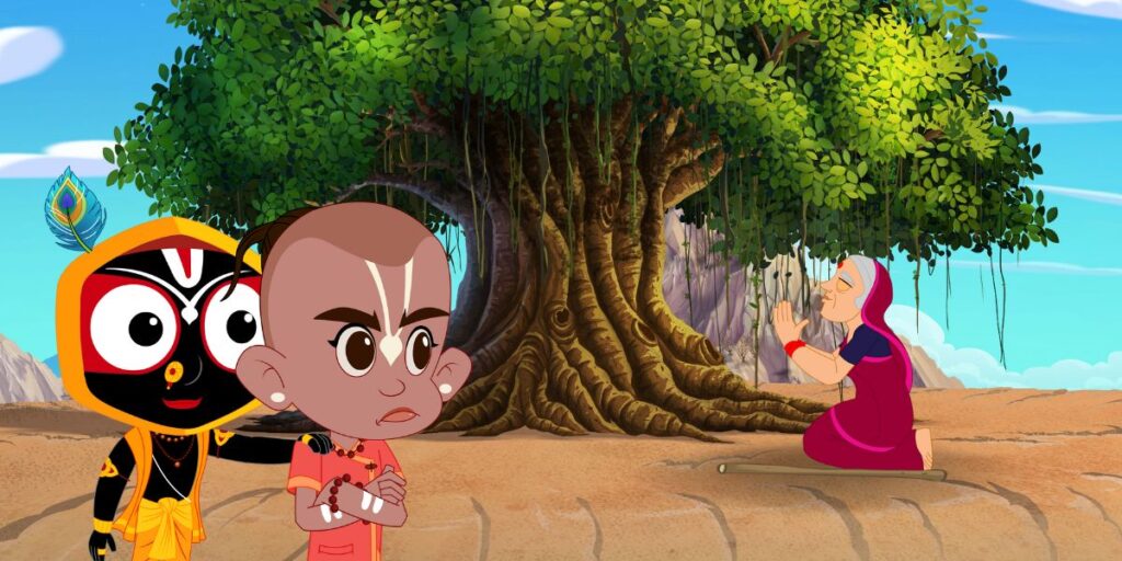 Kalp Vriksh Jay Jagannath