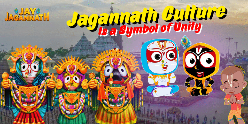 Jagannath Culture Is a Symbol of Unity