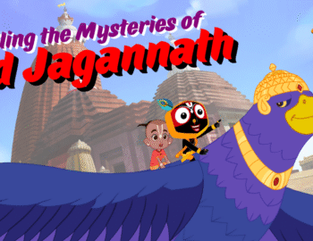 The Mysteries of Lord Jagannath