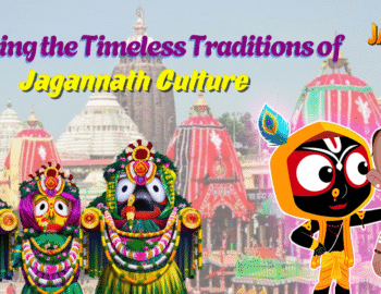 Traditions of Jagannath Culture