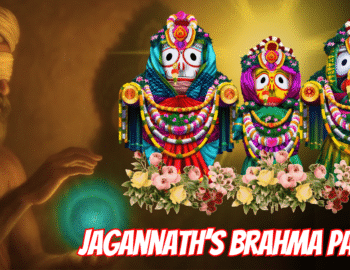 Mystery of Jagannath’s Brahma Padartha