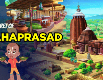 The Secret Of Mahaprasad