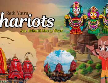 Rath Yatra Chariot