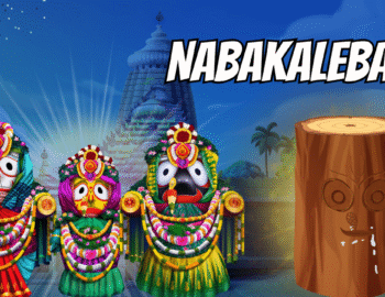 The Nabakalebara Ritual