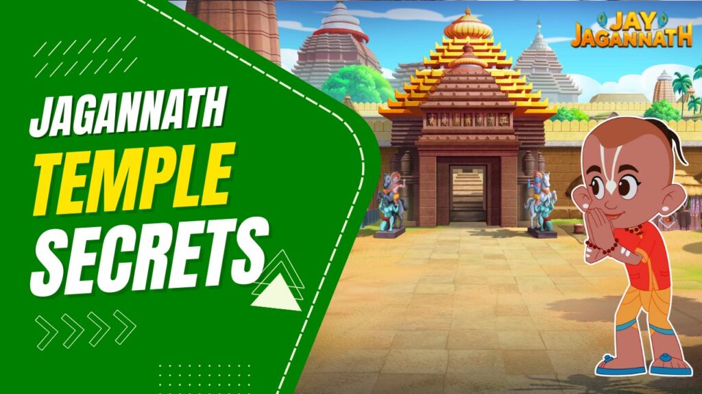 Jagannath Temple Secrets