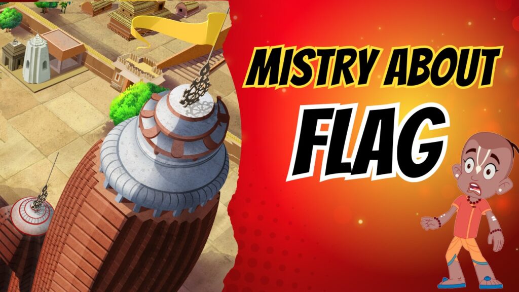 Unbelievable Jagannath Temple Secret: Flag That Defies the Wind!