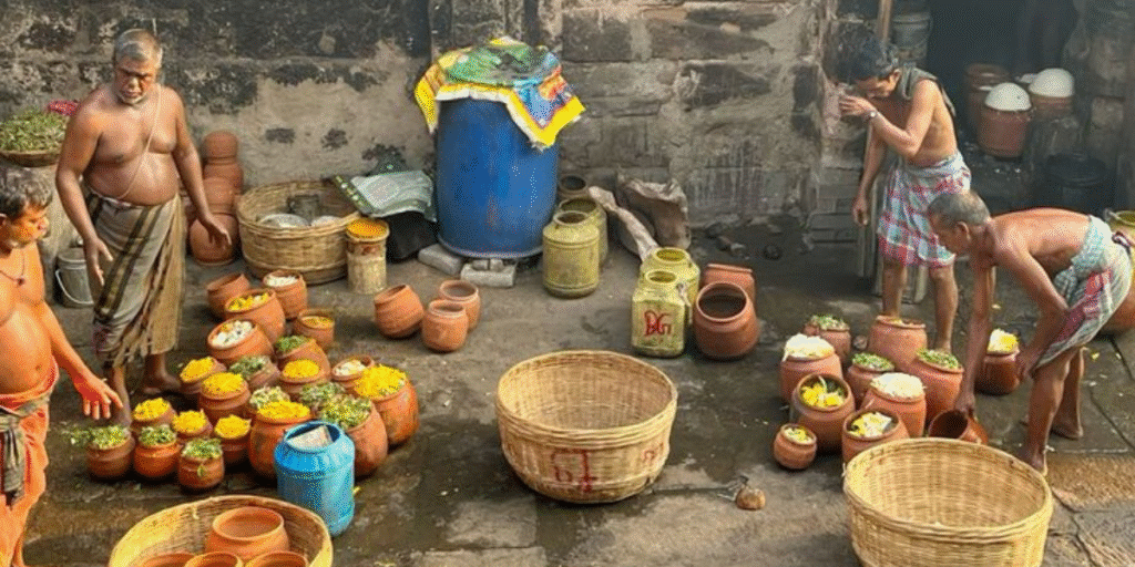 Mahaprasad of Jagannath