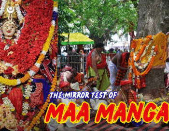 The Mirror Test of Maa Mangala