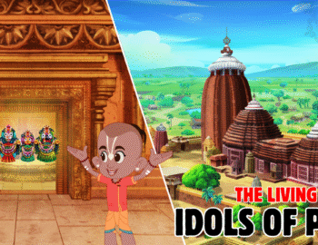 The Living Idols of Puri