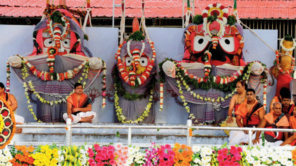 The Secret of Snana Yatra