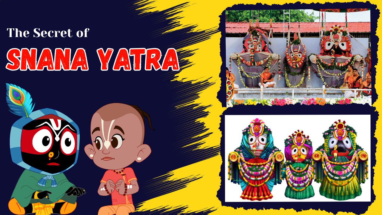 The Secret of Snana Yatra