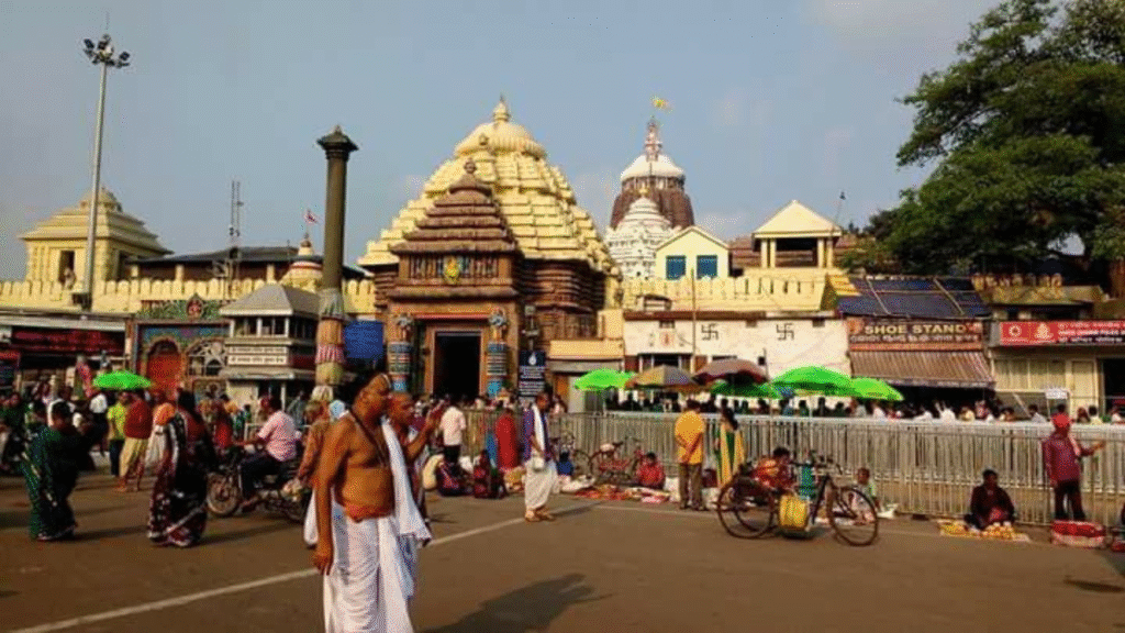 The Dust of Bada Danda