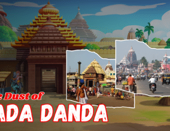 The Dust of Bada Danda