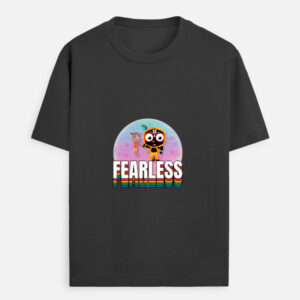 Jay Jagannath Round T-Shirt Standard Crew