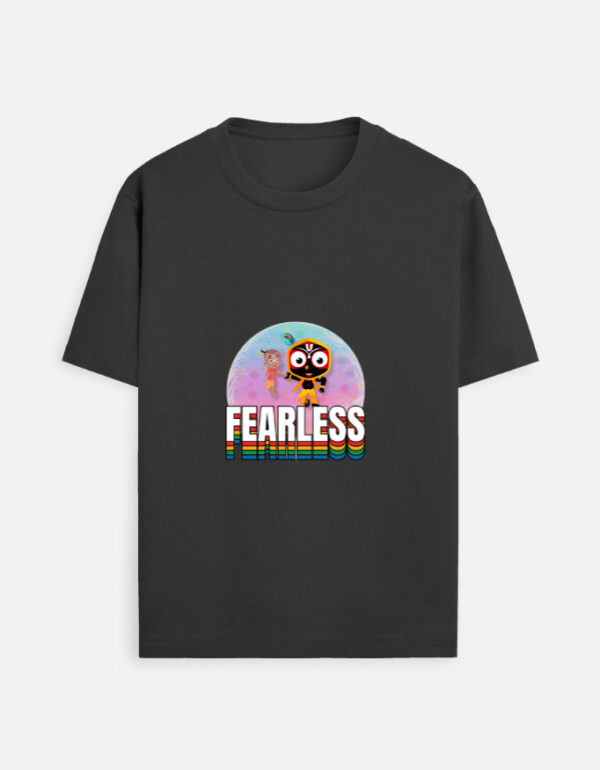 Jay Jagannath Round T-Shirt Standard Crew