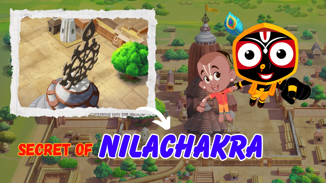 The Secret of Nilachakra
