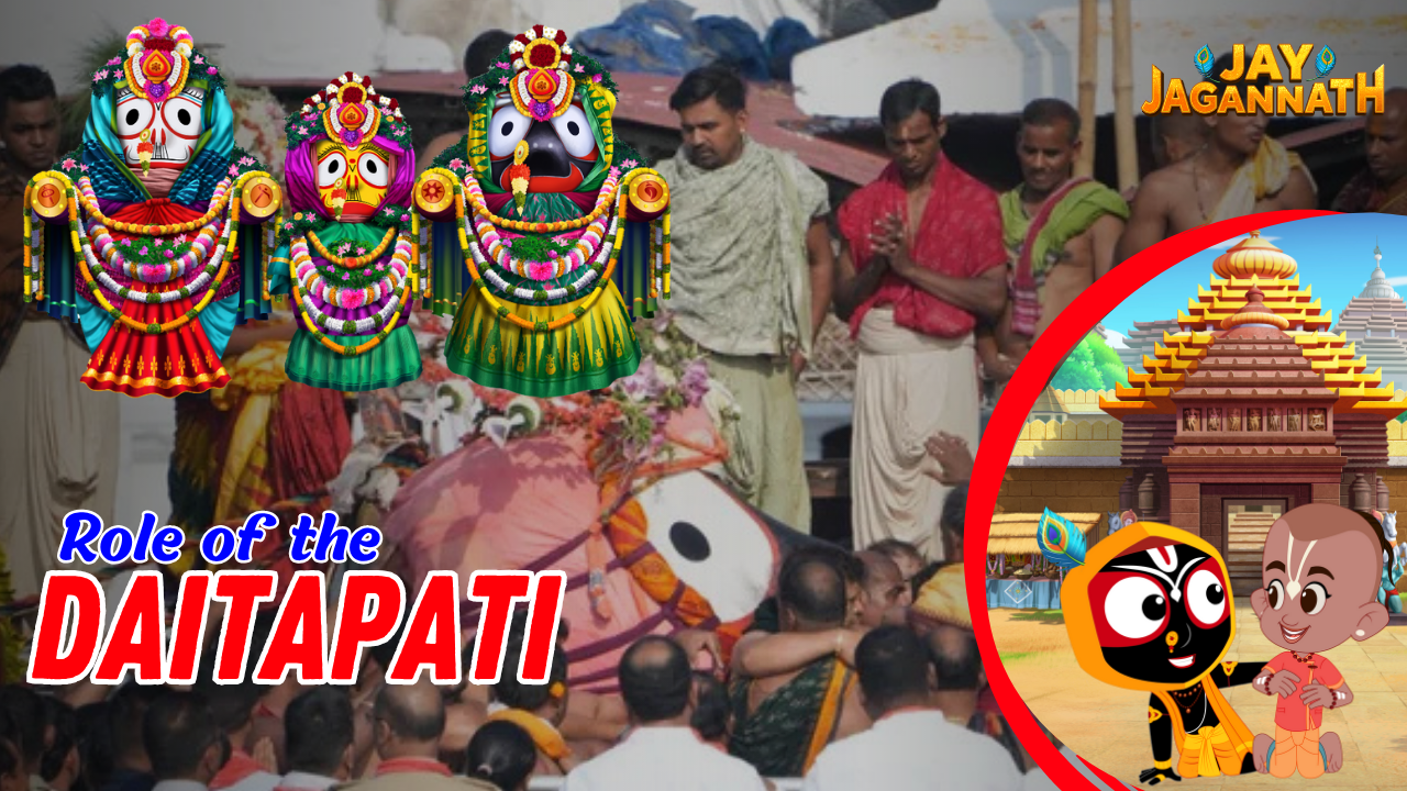 The Role of the Daitapati