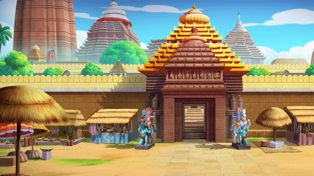 Lord Jagannath in the Gupta Era