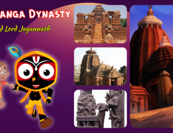 The Ganga Dynasty and Lord Jagannath