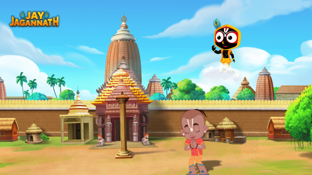 The Mughal Era and Lord Jagannath