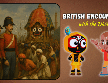 Colonial India and Lord Jagannath