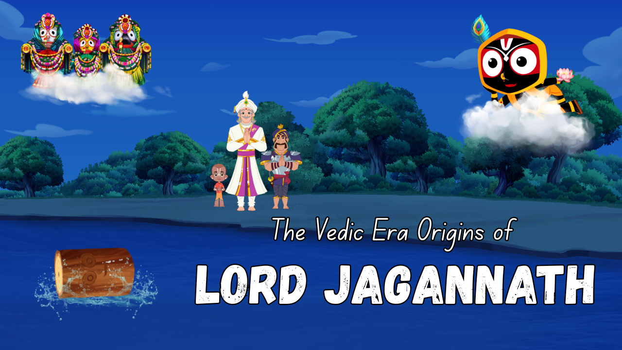Origins of Lord Jagannath