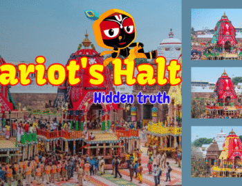 Jagannath Rath Yatra Chariot Halt Mystery