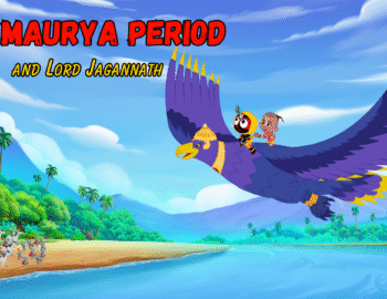 The Maurya Period and Lord Jagannath