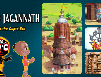 Lord Jagannath in the Gupta Era
