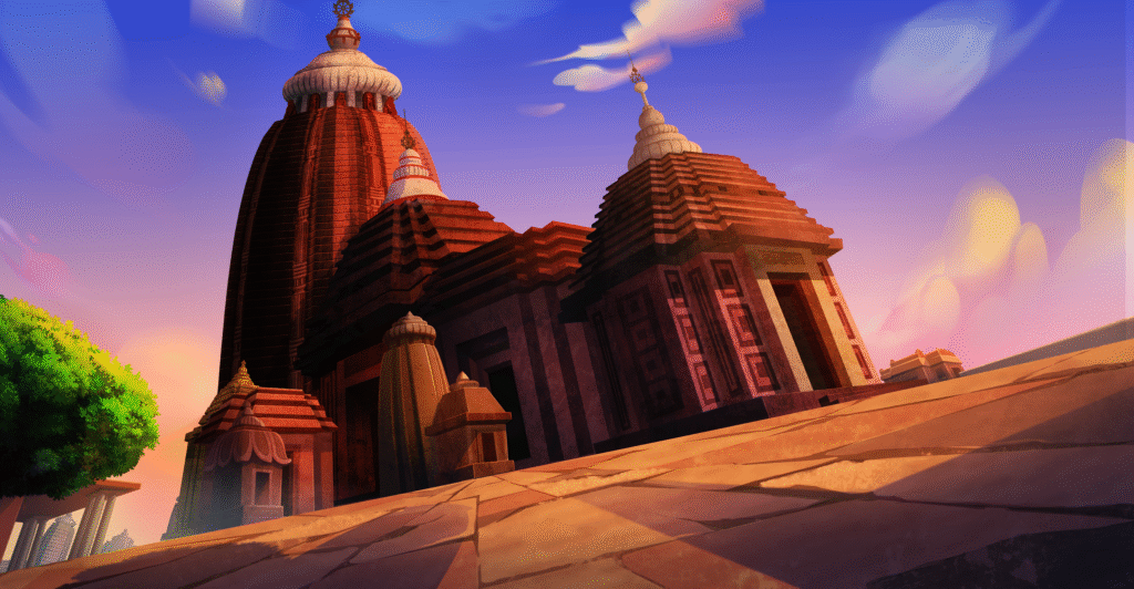 The Ganga Dynasty and Lord Jagannath