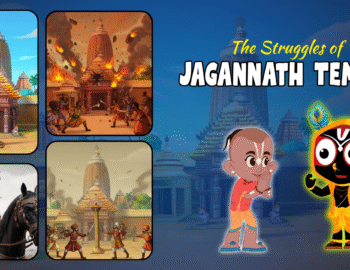 Struggles of Jagannath Temple