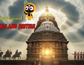 Attacks on Jagannath Temple