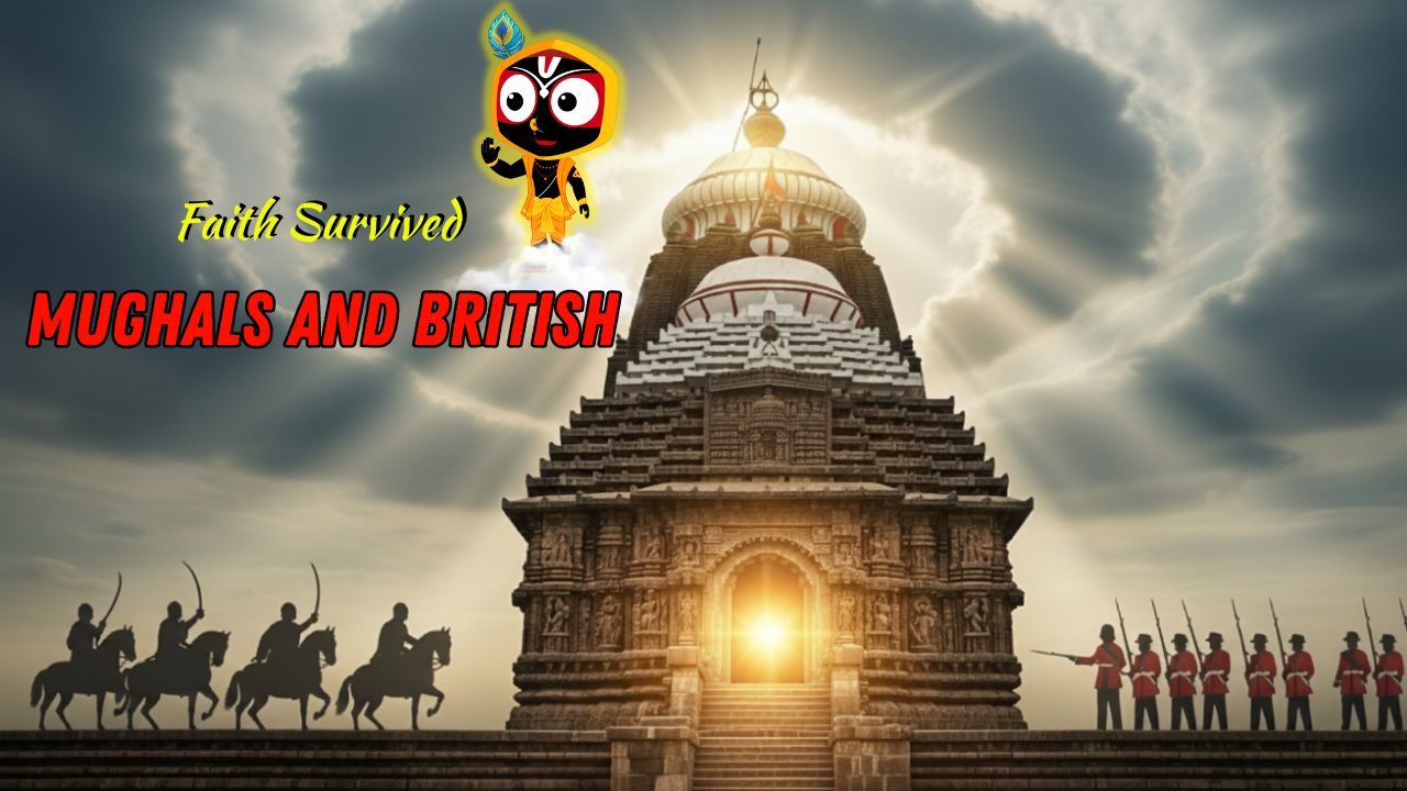 Attacks on Jagannath Temple